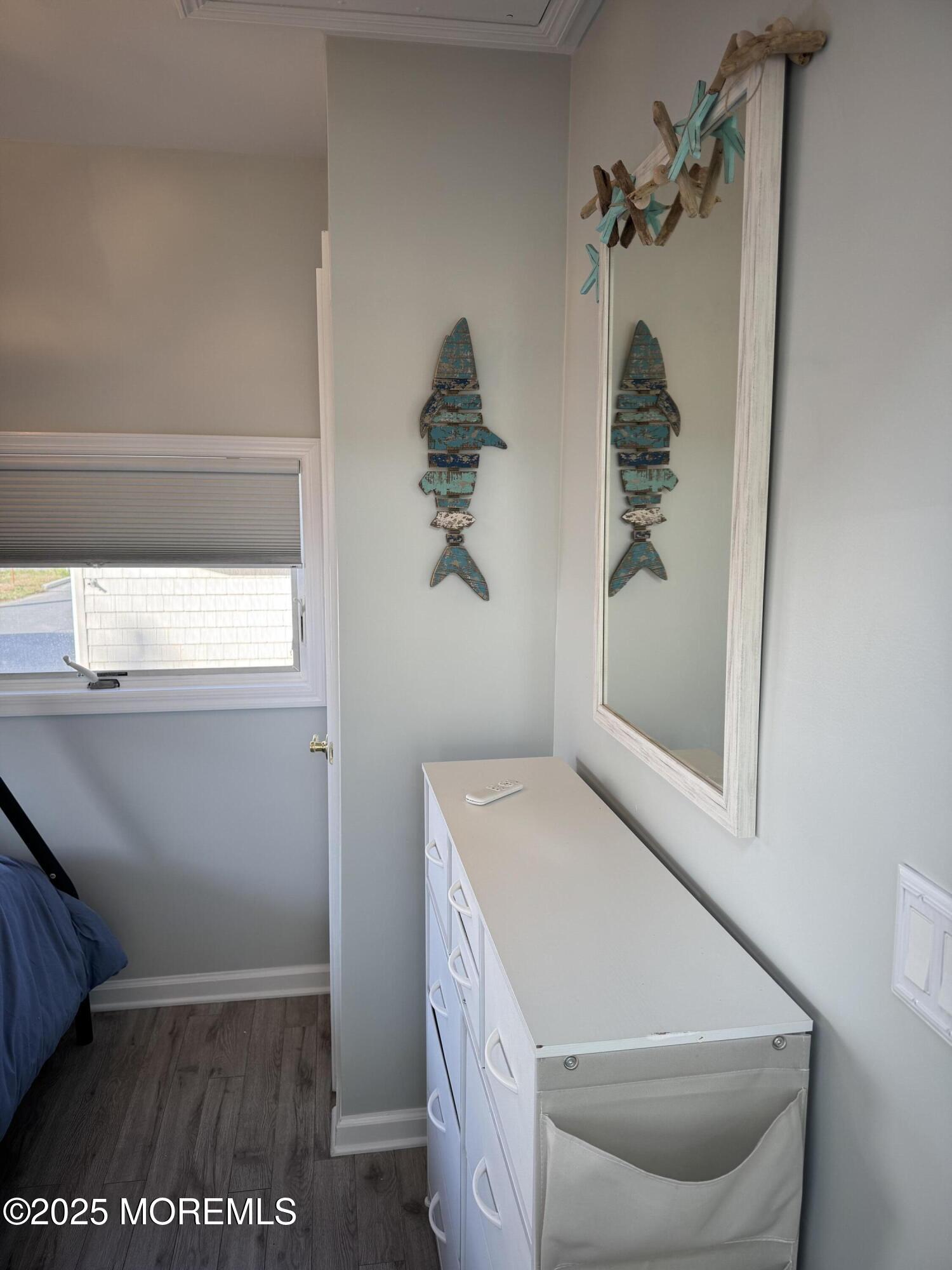 120 West Chadwick Way Lavallette, NJ 08735 - Photo 10 of 13 a utility room with a window