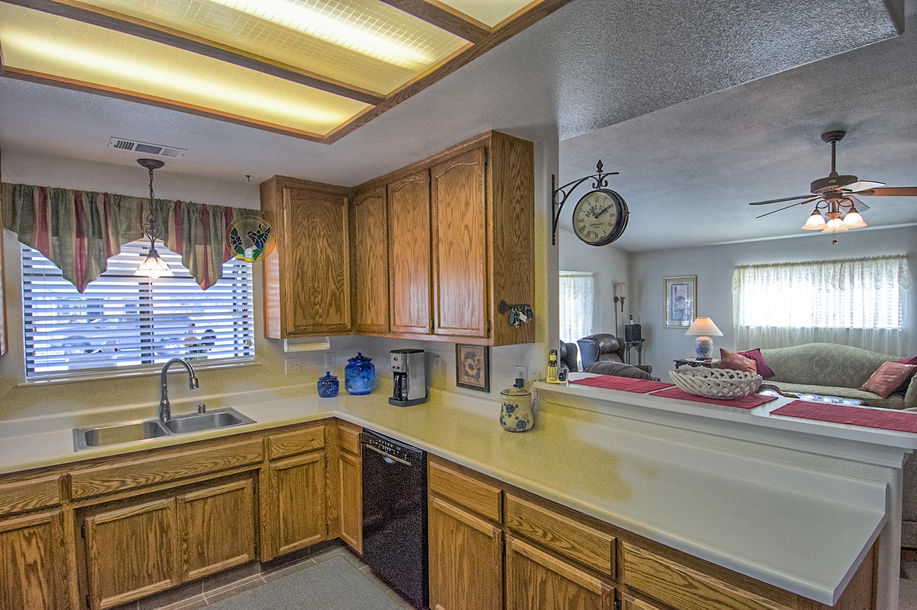 11326 Puffin Way Redding, CA 96003 - Photo 8 of 26 a kitchen with sink and window