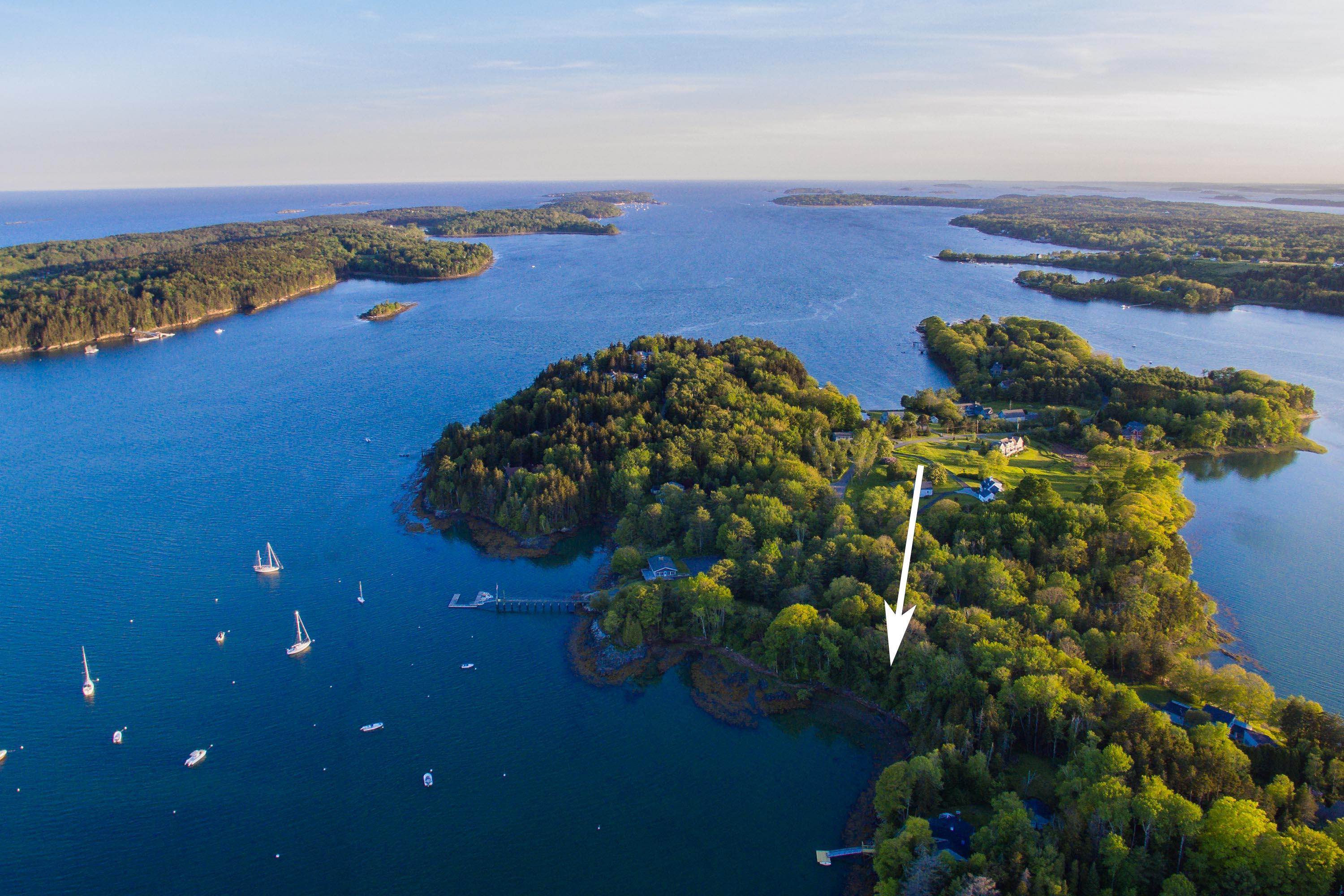 Lot 36 High Head Road Harpswell, ME 04079 - Photo 1 of 16 DJI_0077