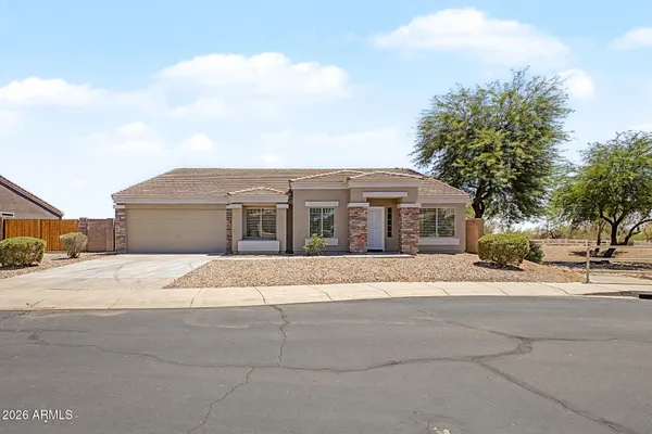 $429,900 | 617 East Black Diamond Drive, Casa Grande, AZ 85122