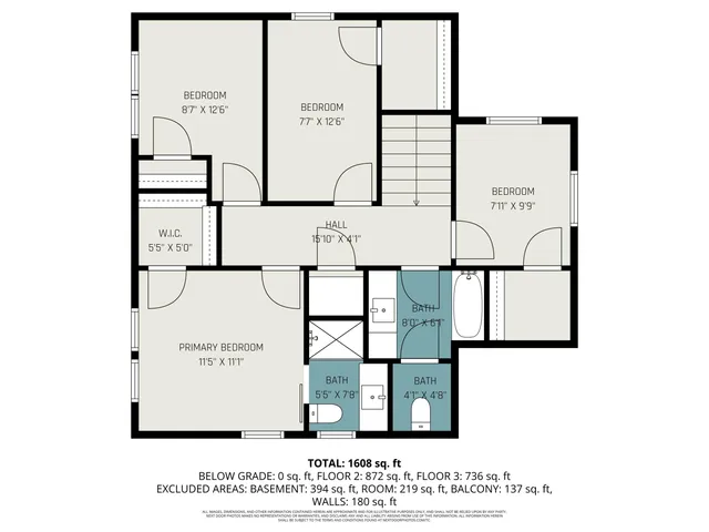 $250,000 | 111 Reed Street, Cassopolis, MI 49031