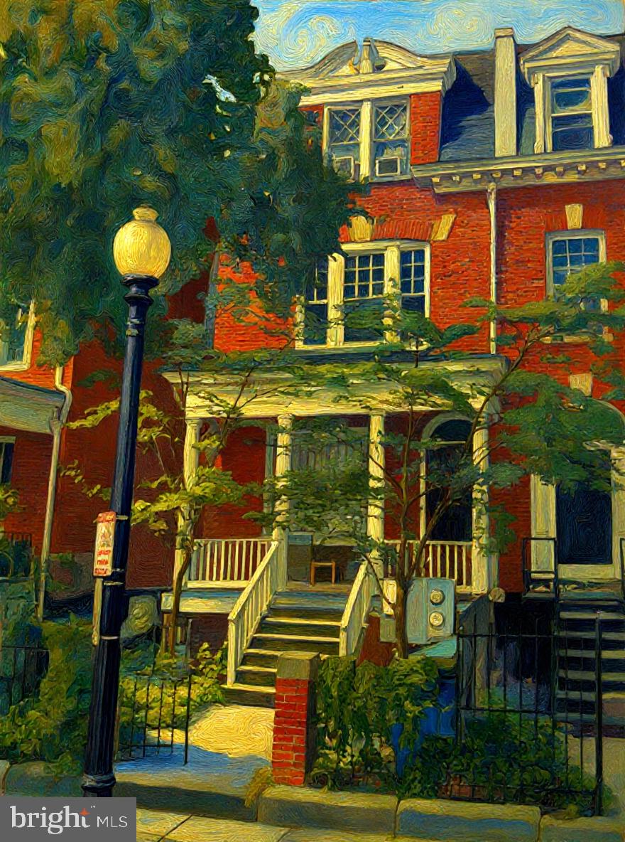 1664 Park Road Northwest Washington, DC 20010 - Photo 1 of 44 Gallery Image 1