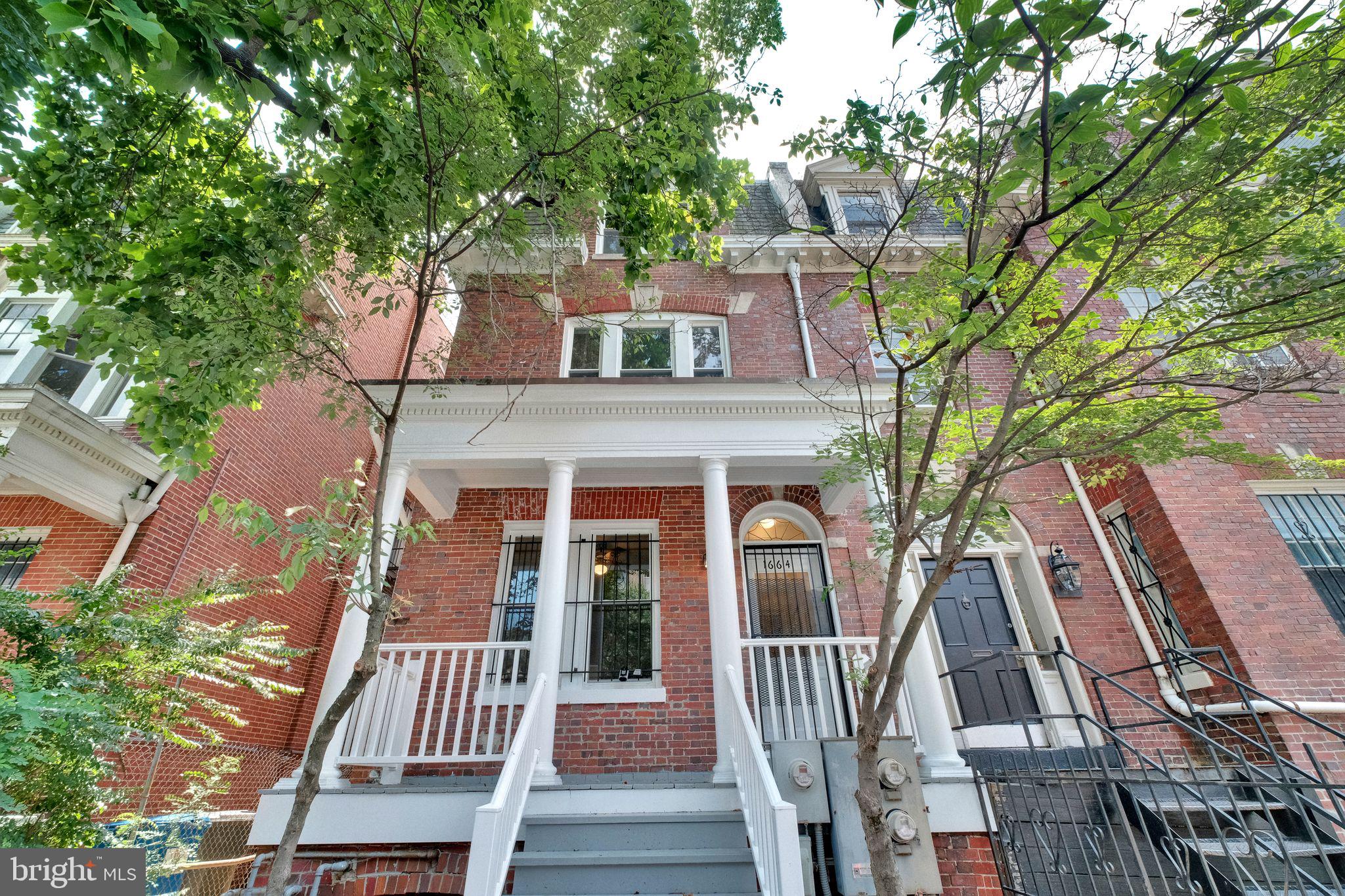 1664 Park Road Northwest Washington, DC 20010 - Photo 2 of 44 Gallery Image 2