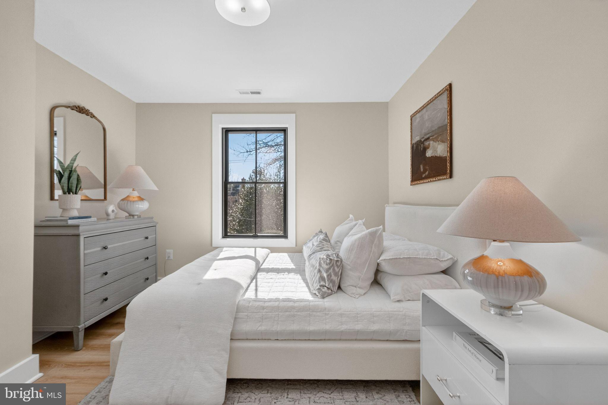 4121 Military Road Northwest Washington, DC 20015 - Photo 22 of 50 Second floor bedroom 2
