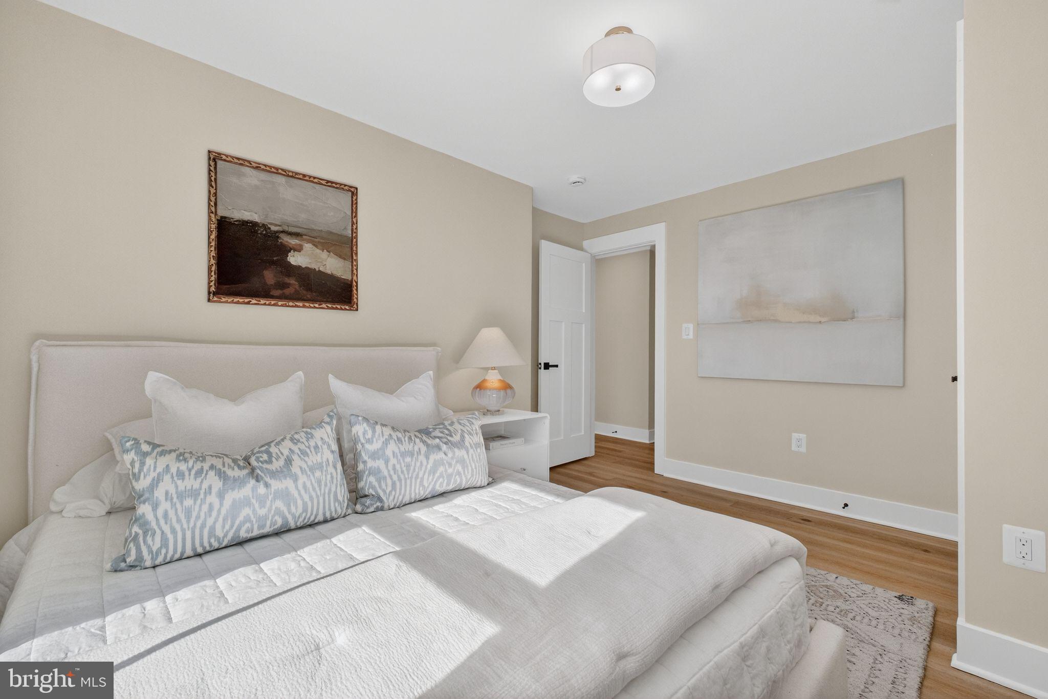 4121 Military Road Northwest Washington, DC 20015 - Photo 23 of 50 Second floor bedroom 2