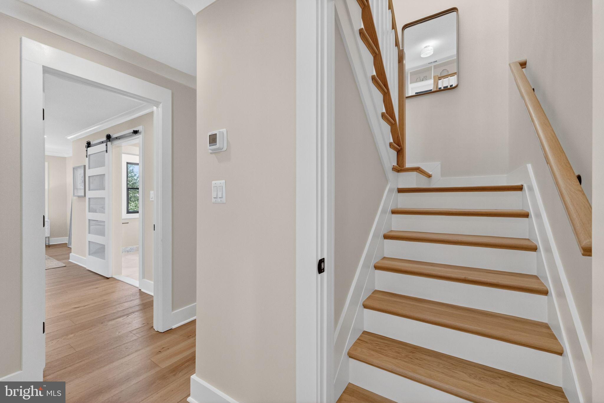 4121 Military Road Northwest Washington, DC 20015 - Photo 27 of 50 Upper level 2 with fun extra BR