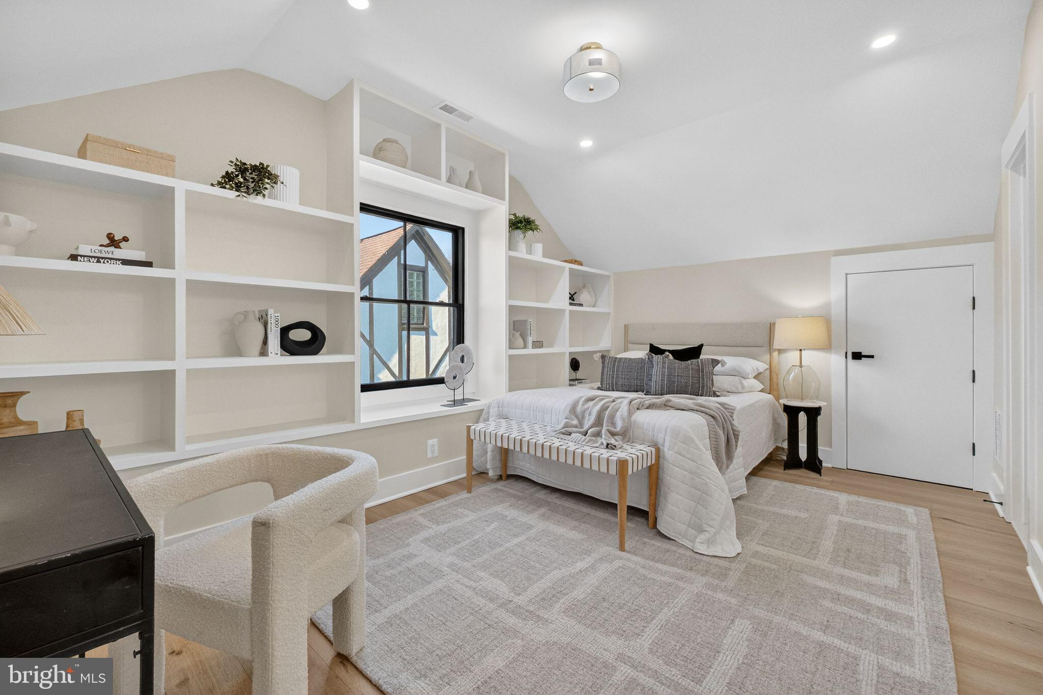 4121 Military Road Northwest Washington, DC 20015 - Photo 29 of 50 Space for guests, or a studio for you?