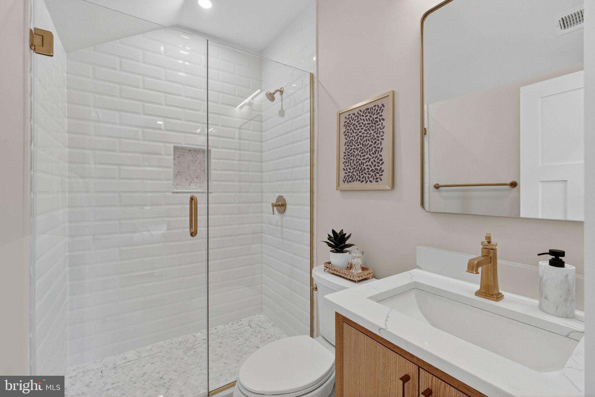 4121 Military Road Northwest Washington, DC 20015 - Photo 32 of 50 Full bath on this level, too