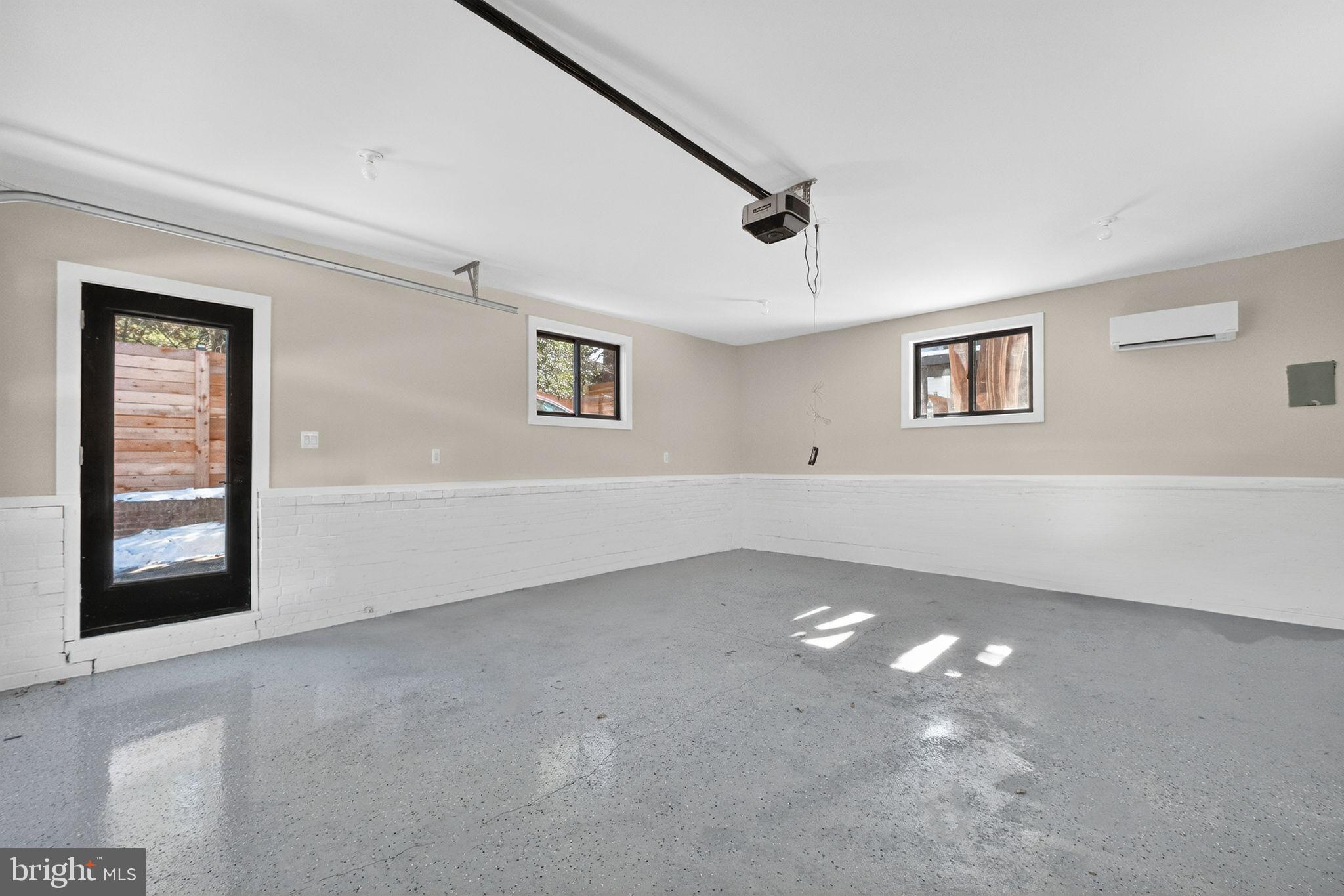 4121 Military Road Northwest Washington, DC 20015 - Photo 47 of 50 Separate Exit Door to climate-controlled garage