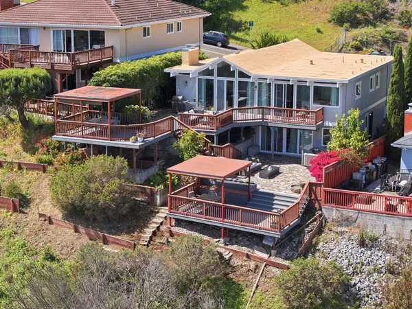 $2,650,000 | 973 Larkspur Drive, Millbrae, CA 94030