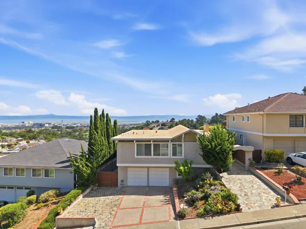 $2,650,000 | 973 Larkspur Drive, Millbrae, CA 94030