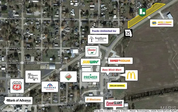 $225,000 | 33627 State Highway, Advance, MO 63730