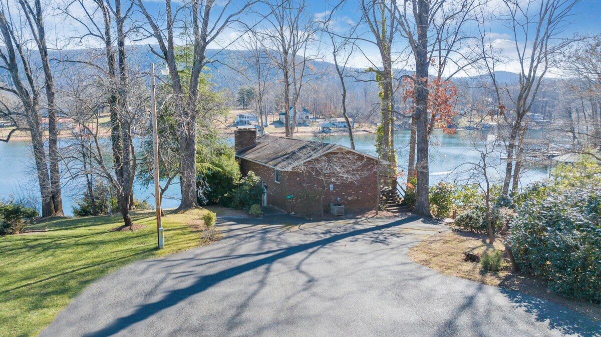 188 Hardy Court Penhook, VA 24137 - Photo 111 of 114 a view of a park with large trees