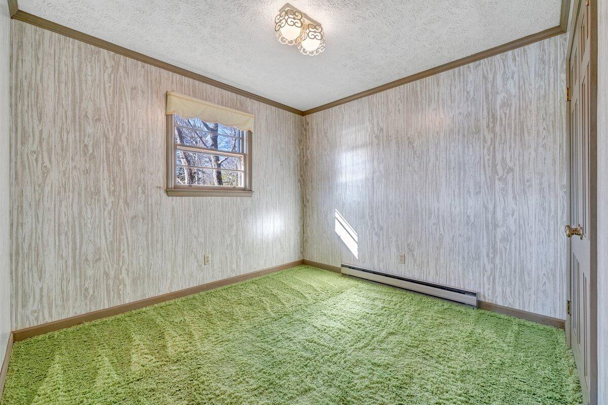 188 Hardy Court Penhook, VA 24137 - Photo 44 of 114 a view of an empty room with a window