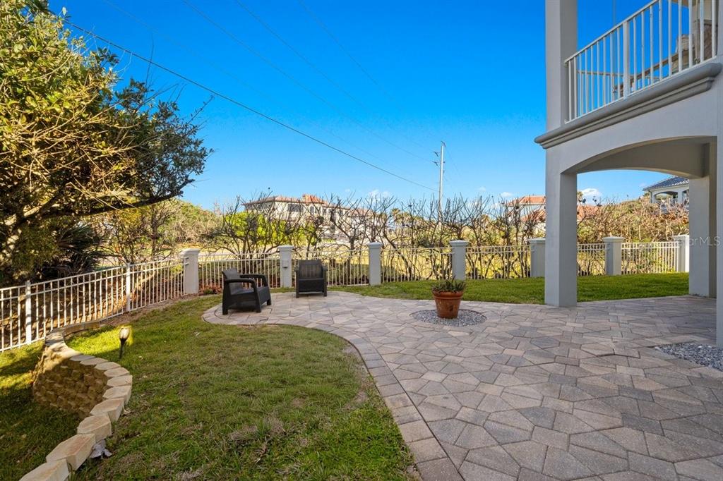 2 Mar Azul North Ponce Inlet, FL 32127 - Photo 84 of 98 a view of a garden with plants