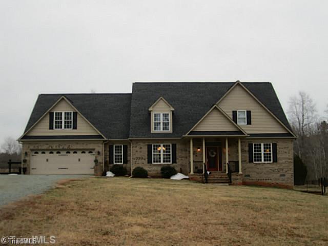 4068 Clapp Mill Road Burlington, NC 27215 - Photo 1 of 15 Exterior Front.