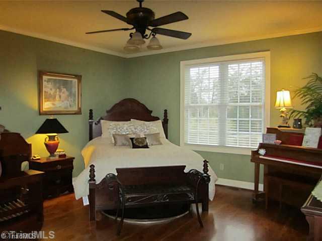 4068 Clapp Mill Road Burlington, NC 27215 - Photo 6 of 15 Master Bedroom.