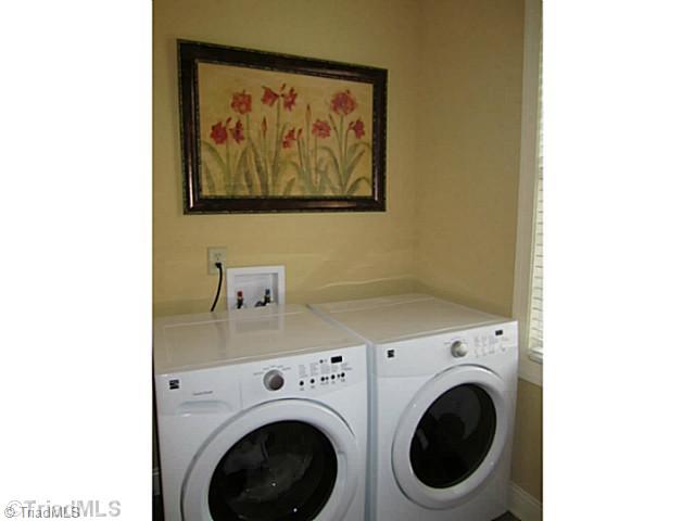 4068 Clapp Mill Road Burlington, NC 27215 - Photo 10 of 15 Laundry Room.