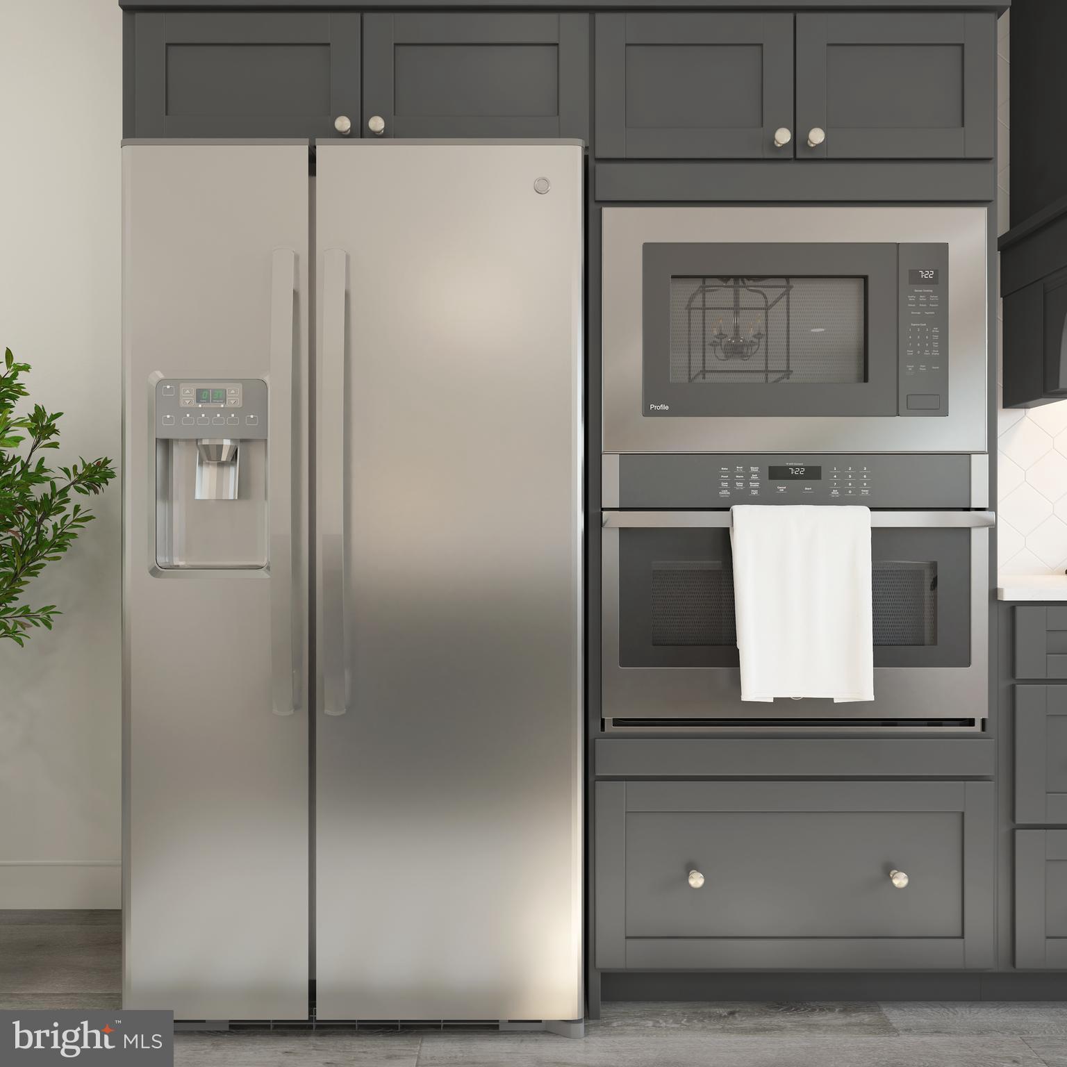 1004 Justin Drive, Unit 1003 West Windsor, NJ 08550 - Photo 8 of 14 a view of washer and dryer