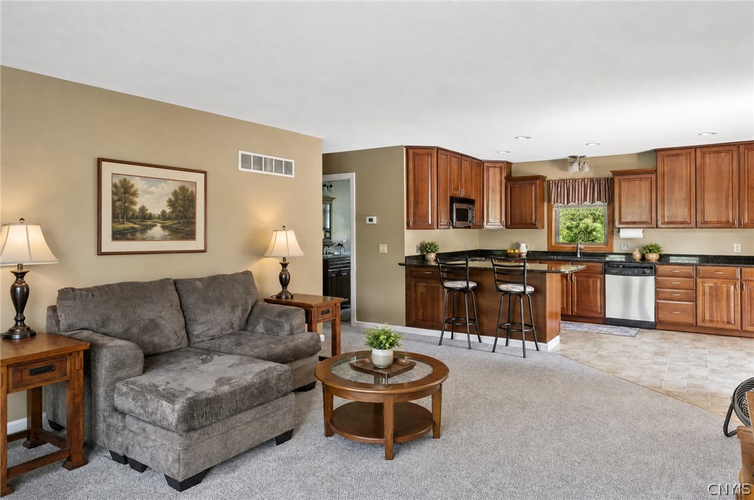 7315 Lewis Road Throop, NY 13021 - Photo 22 of 38 In-Law Suite