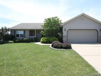 3206 Fox Hunters Court Shiloh, IL 62221 - Photo 1 of 21 Gallery Image 1