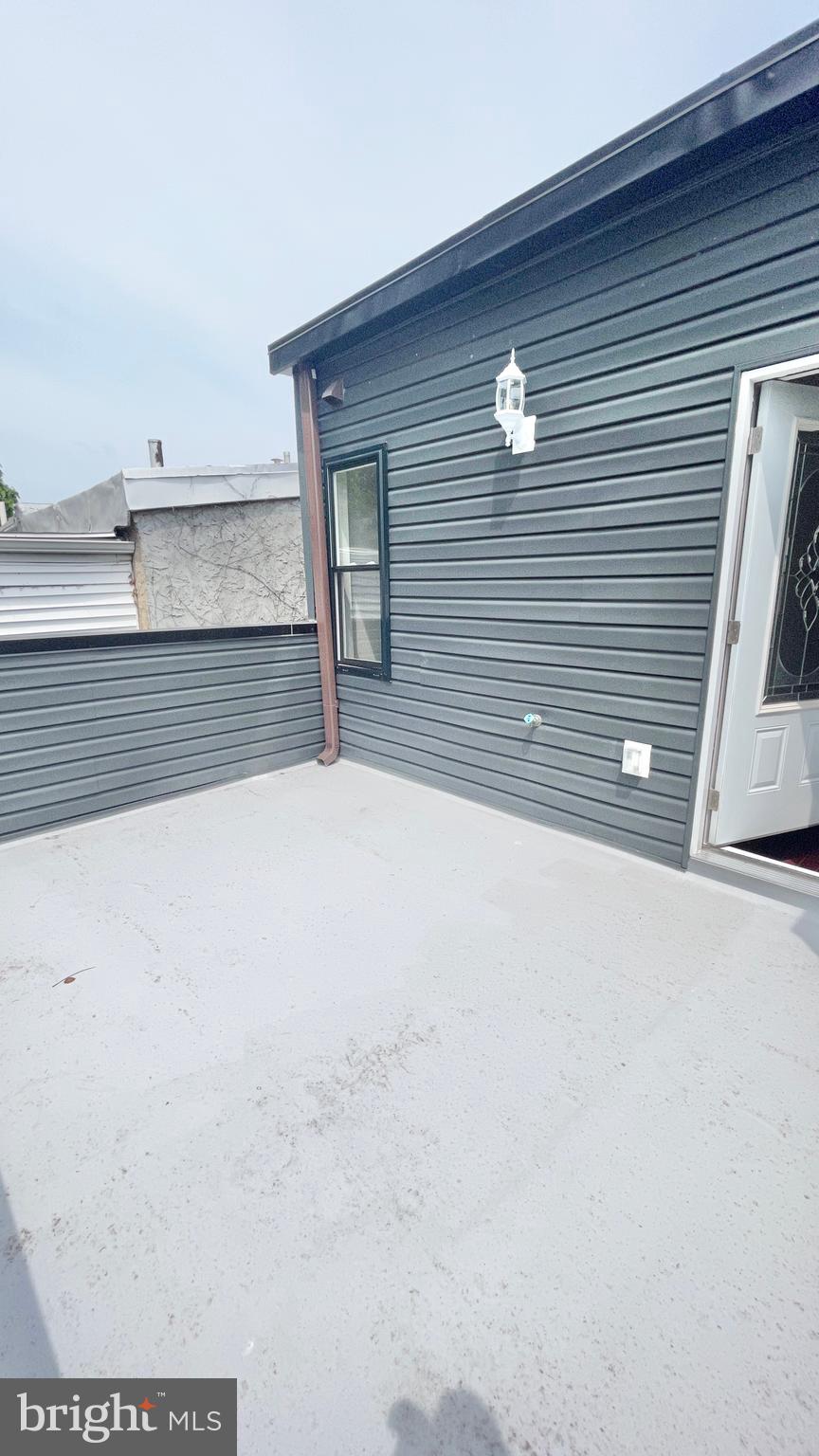 2038 North 20th Street Philadelphia, PA 19121 - Photo 27 of 30 roof deck off primary bedroom
