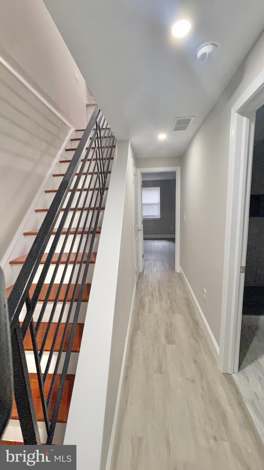 2038 North 20th Street Philadelphia, PA 19121 - Photo 7 of 30 lower level hallway