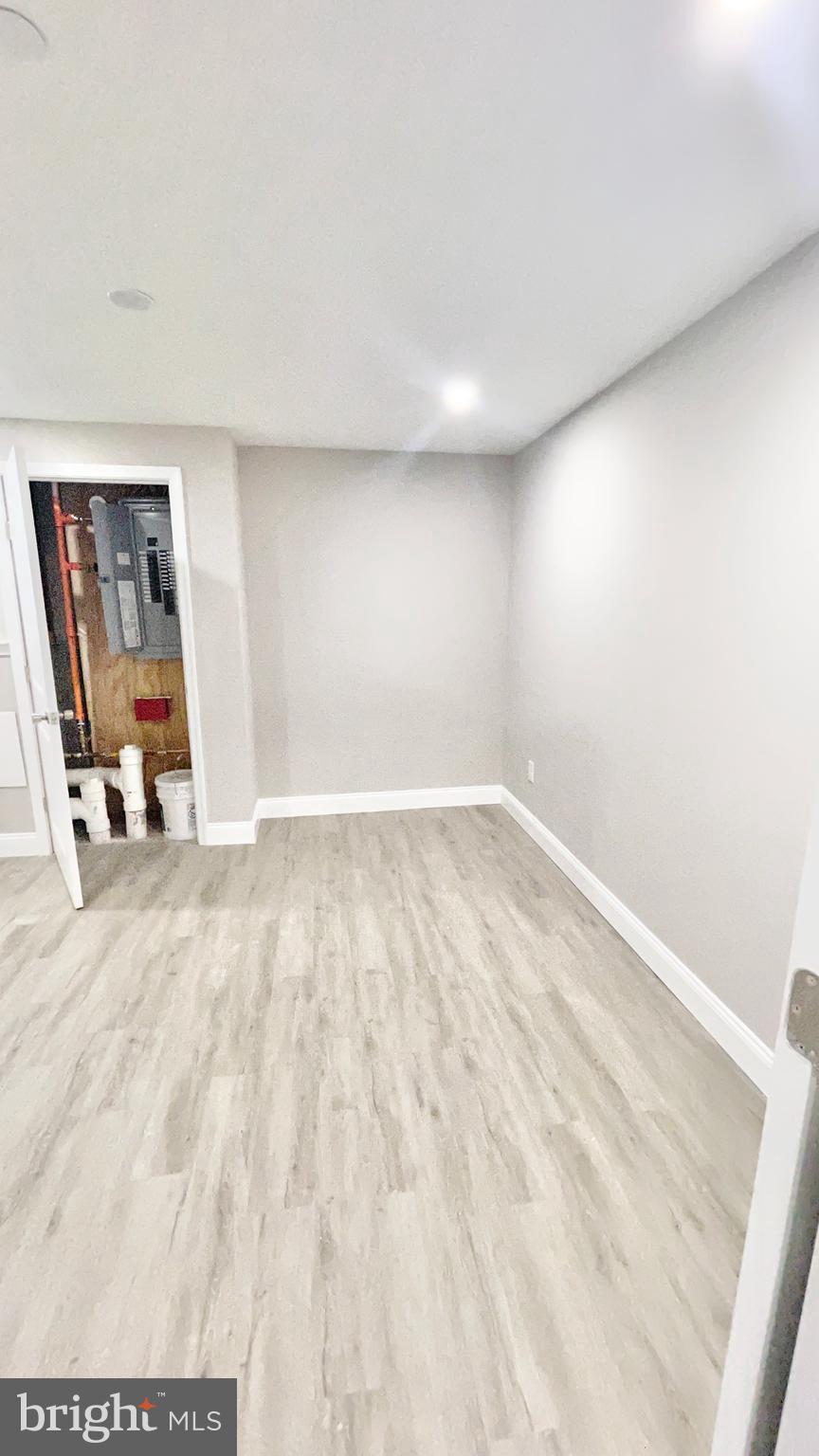 2038 North 20th Street Philadelphia, PA 19121 - Photo 10 of 30 Bedroom 1 - lower level