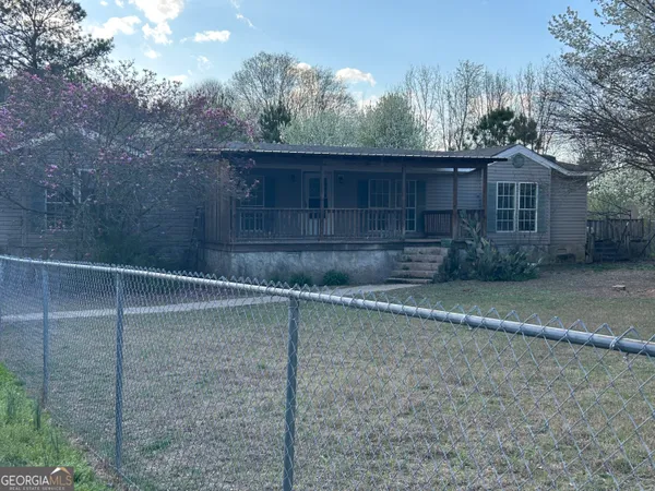 $170,000 | 1466 Shoal Creek Road, Colbert, GA 30628