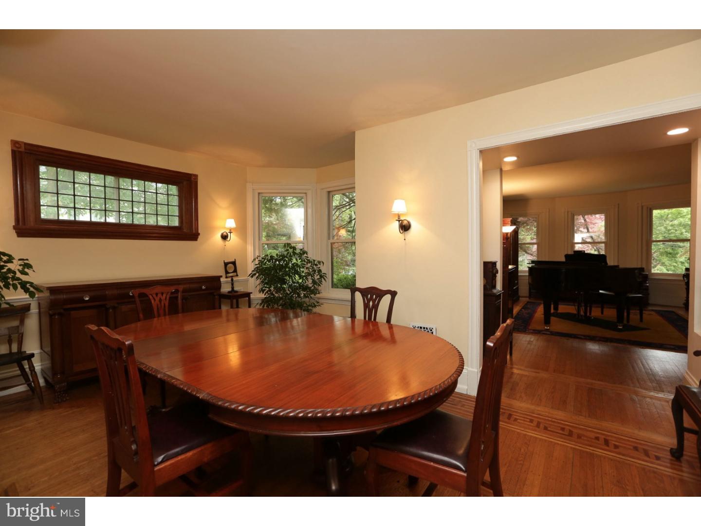 300 Bent Road Wyncote, PA 19095 - Photo 11 of 23 Dining Room