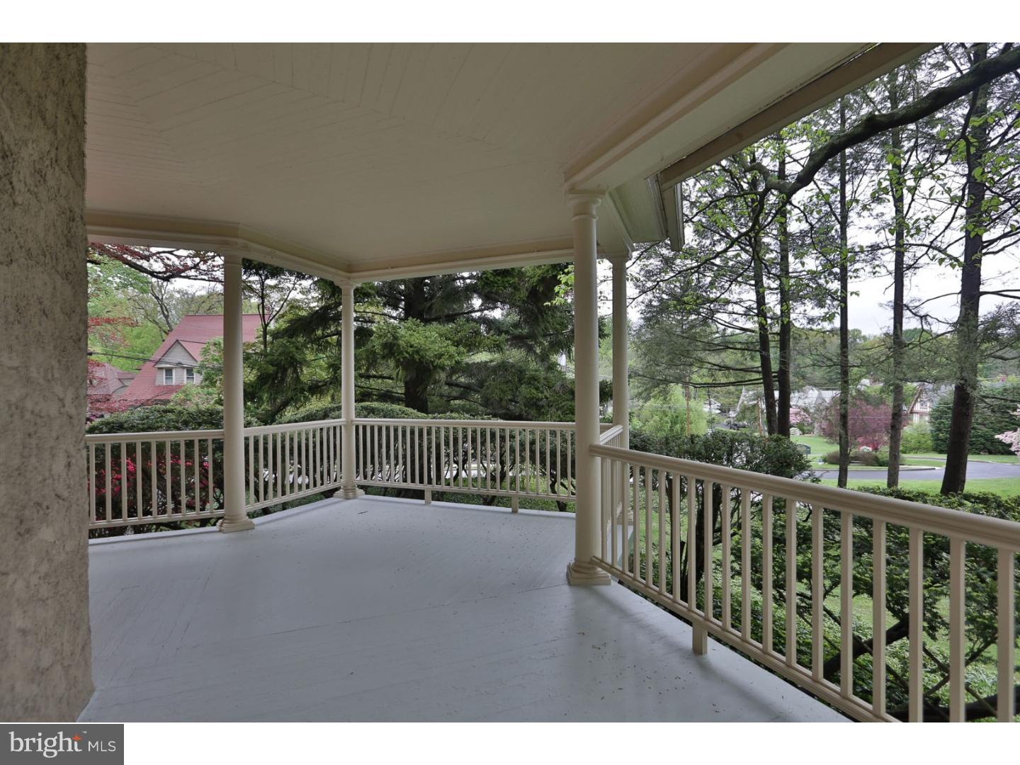 300 Bent Road Wyncote, PA 19095 - Photo 20 of 23 Porch
