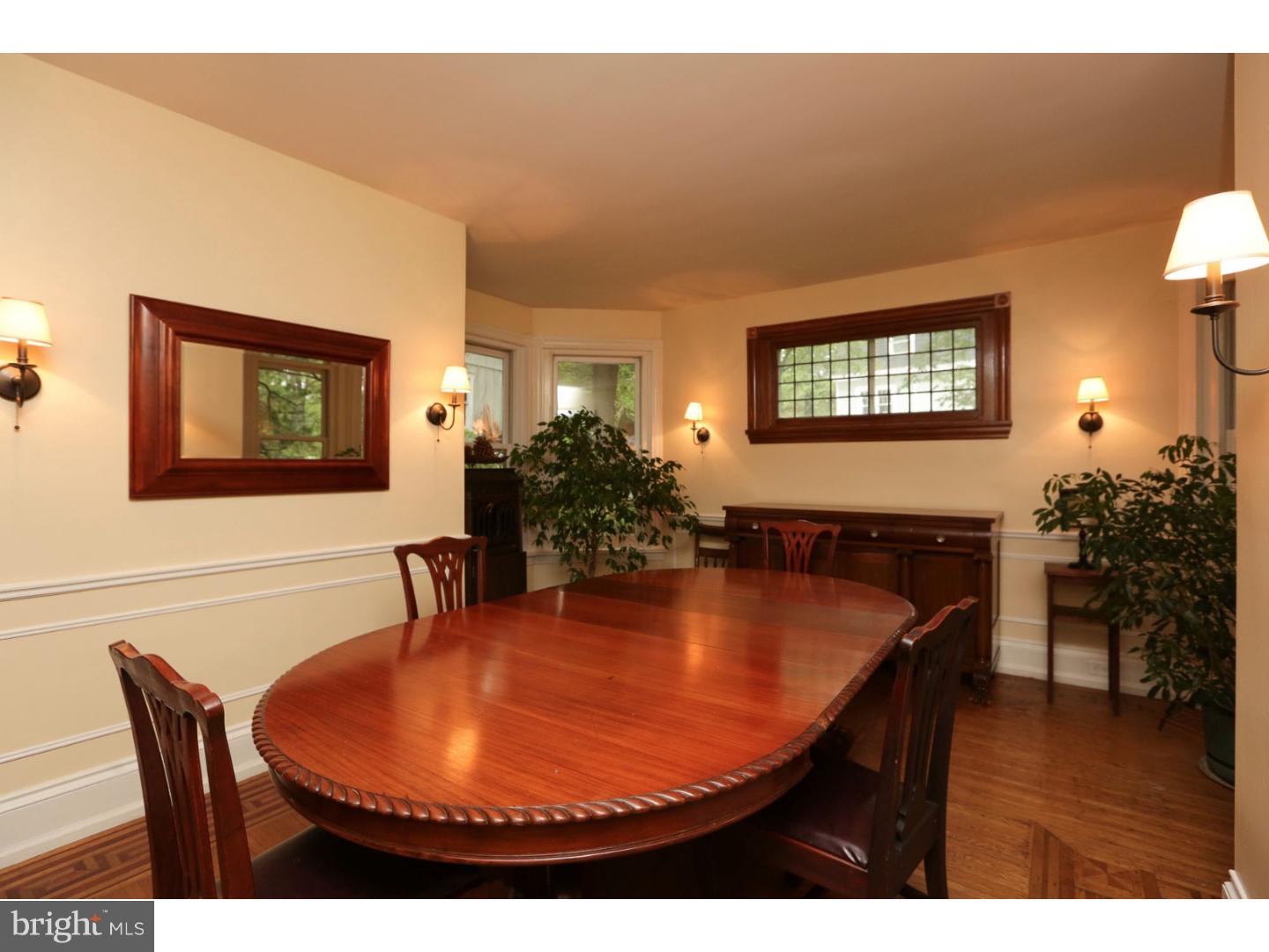 300 Bent Road Wyncote, PA 19095 - Photo 10 of 23 Dining Room
