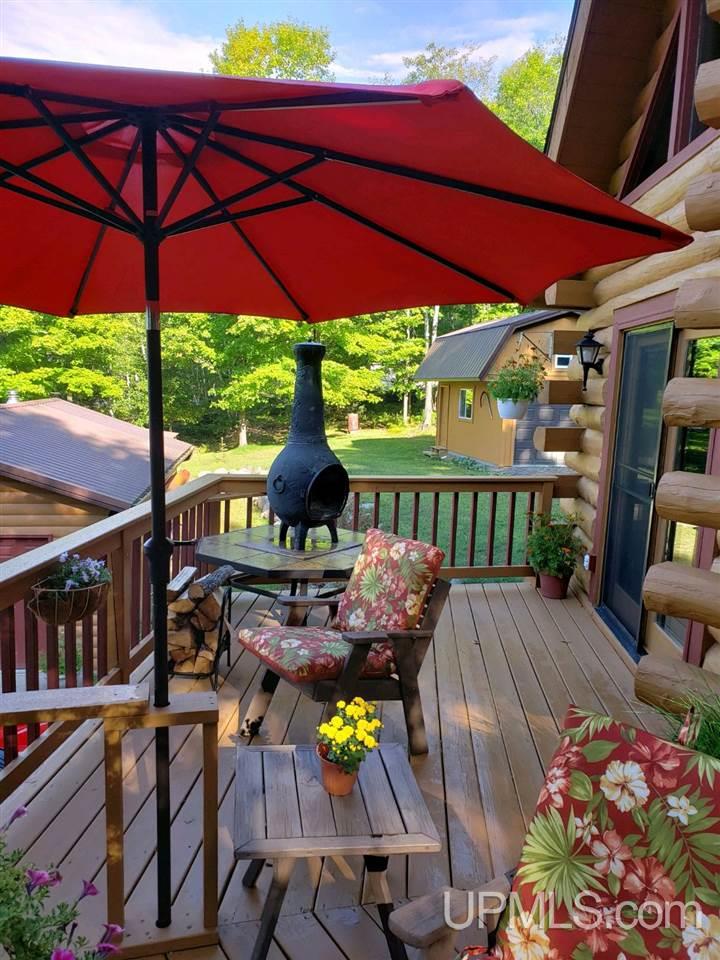 283 Fire Lake Road Crystal Falls, MI 49920 - Photo 3 of 50 Gallery Image 3