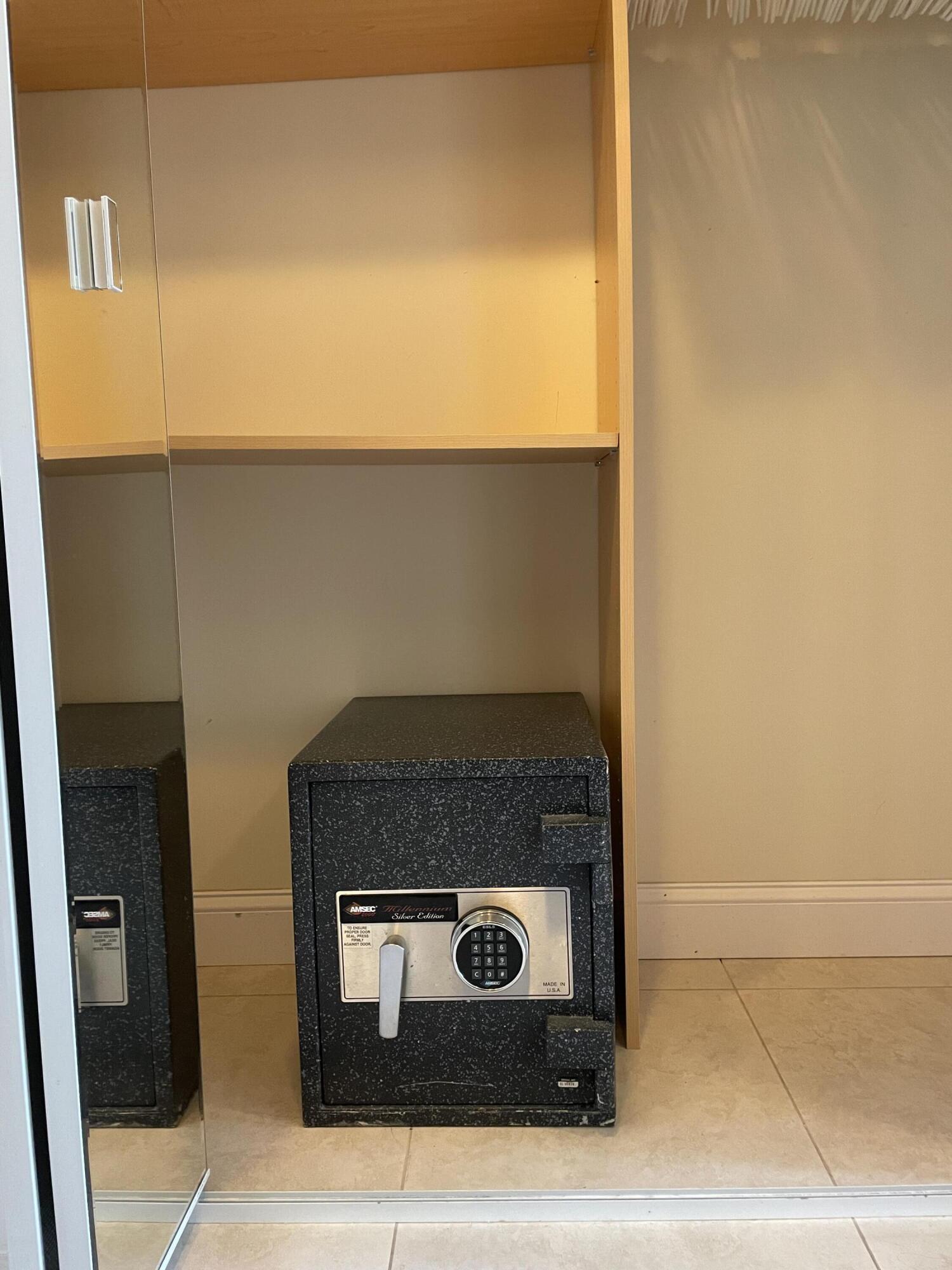 6069 Old Court Road, Unit 101 Boca Raton, FL 33433 - Photo 17 of 50 safe vault