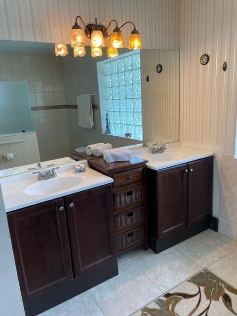 6069 Old Court Road, Unit 101 Boca Raton, FL 33433 - Photo 20 of 50 Master Bathroom