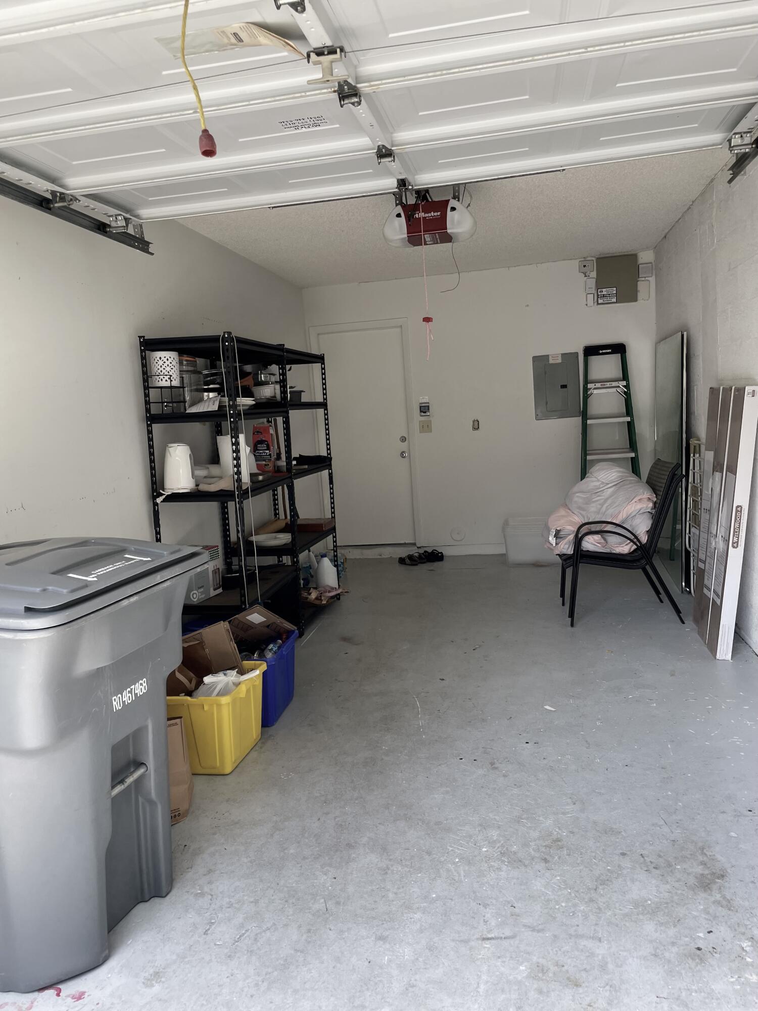 6069 Old Court Road, Unit 101 Boca Raton, FL 33433 - Photo 30 of 50 Garage