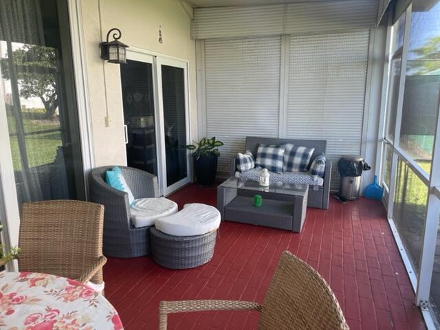 6069 Old Court Road, Unit 101 Boca Raton, FL 33433 - Photo 31 of 50 Florida room