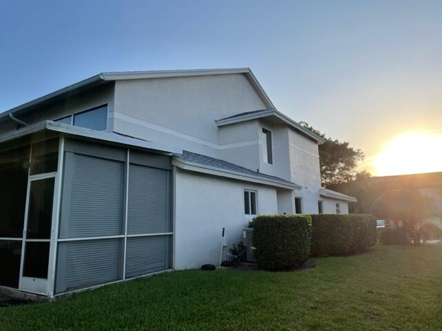 6069 Old Court Road, Unit 101 Boca Raton, FL 33433 - Photo 35 of 50 side view