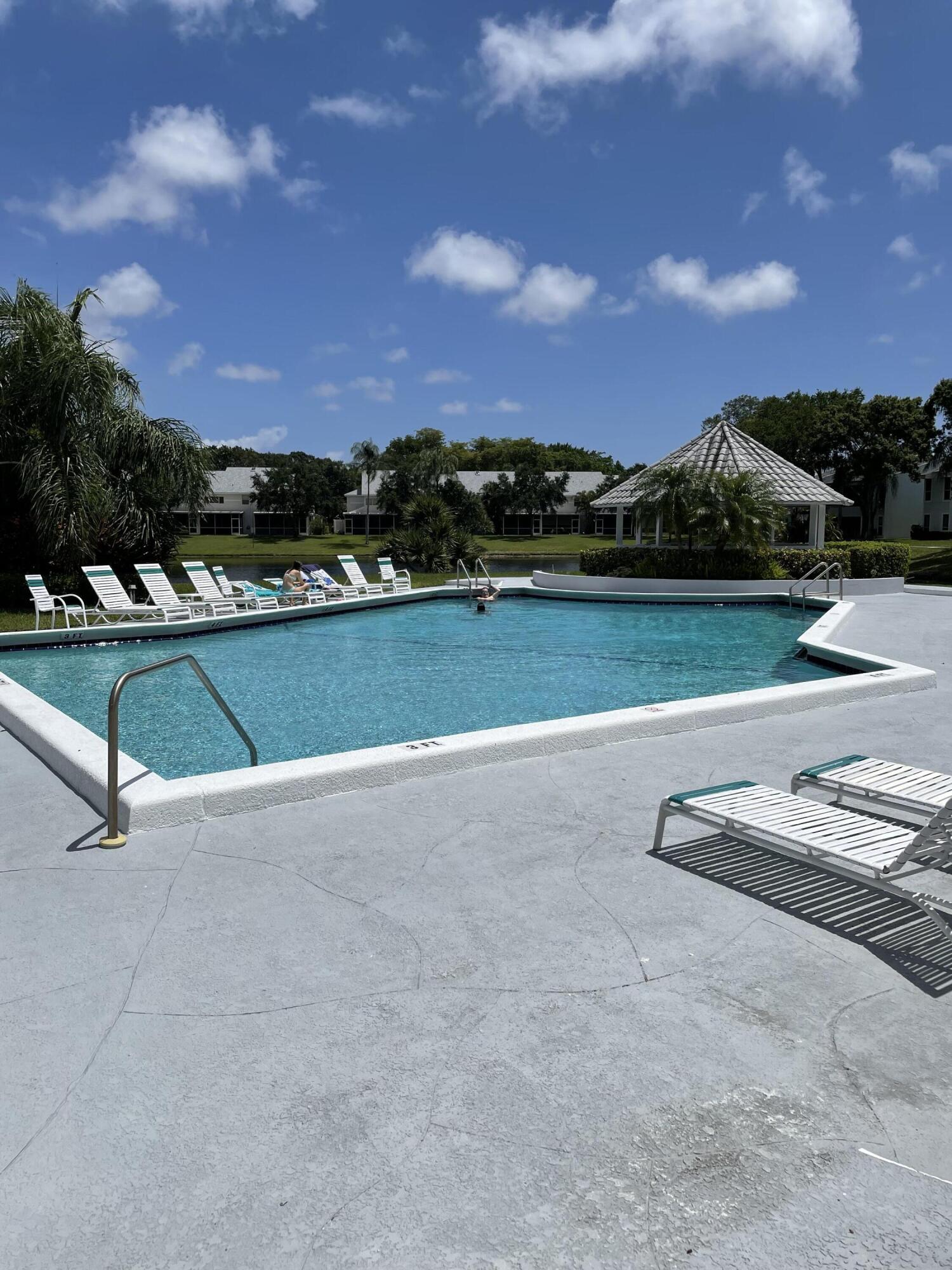 6069 Old Court Road, Unit 101 Boca Raton, FL 33433 - Photo 39 of 50 Pool
