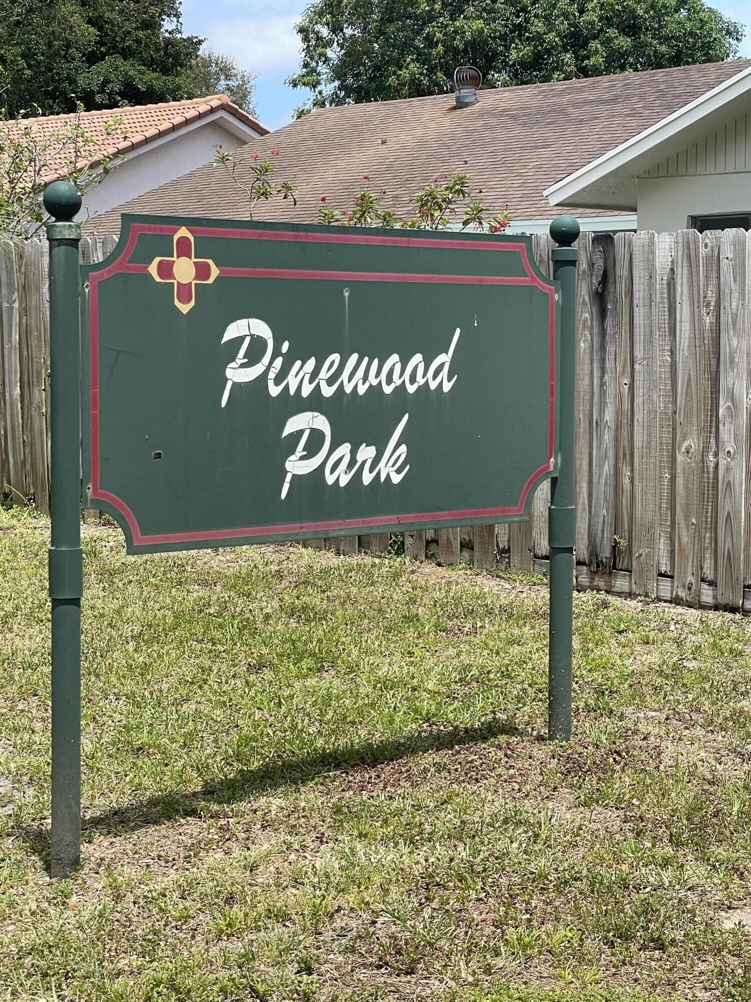6069 Old Court Road, Unit 101 Boca Raton, FL 33433 - Photo 42 of 50 Pinewood Park