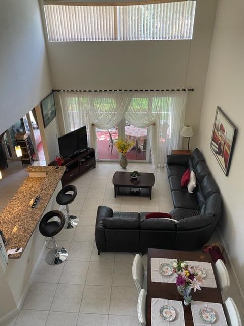 6069 Old Court Road, Unit 101 Boca Raton, FL 33433 - Photo 6 of 50 High Ceilings