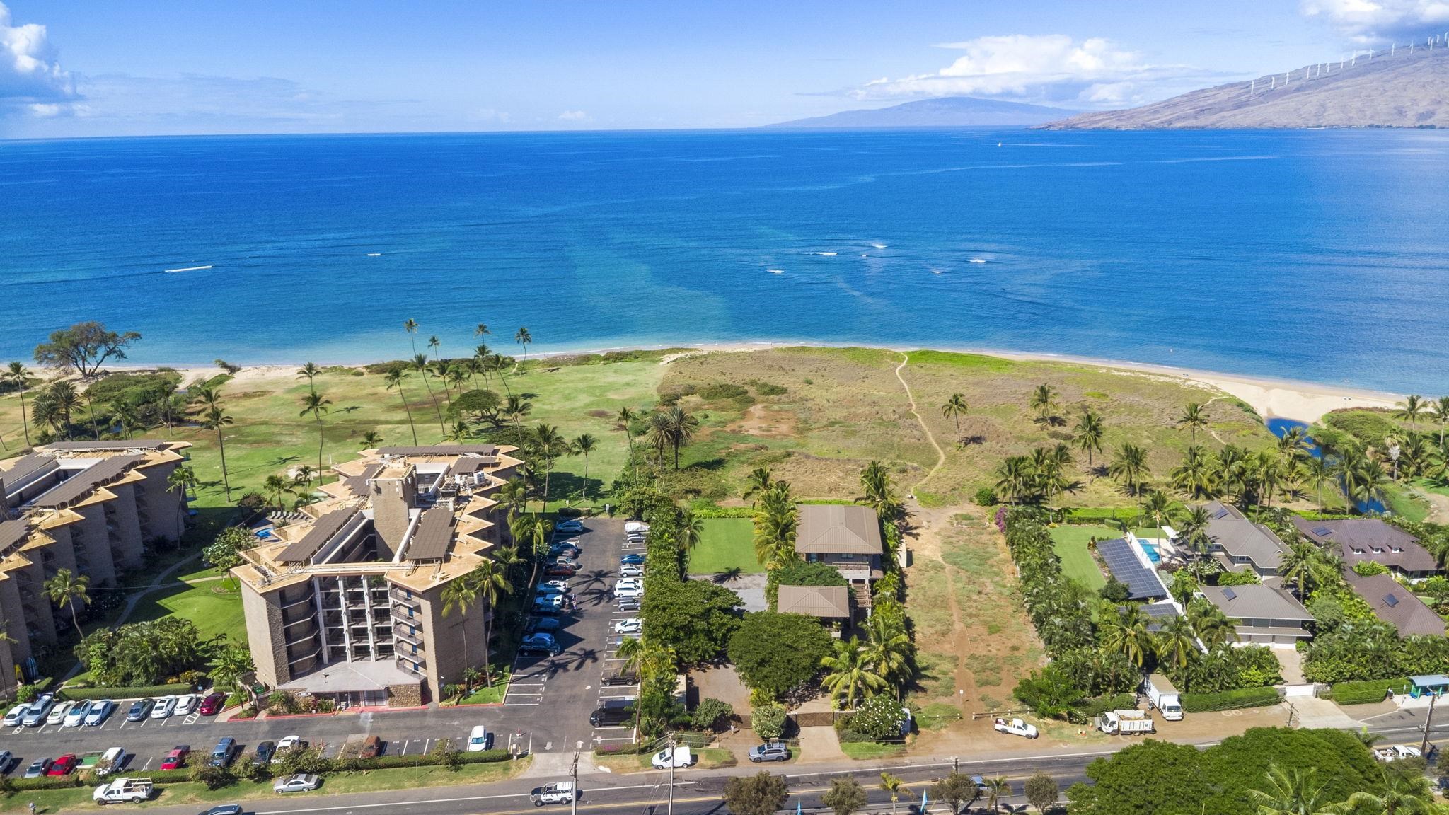 892 South Kihei Road Kihei, HI 96753 - Photo 7 of 22 a view of city and mountain