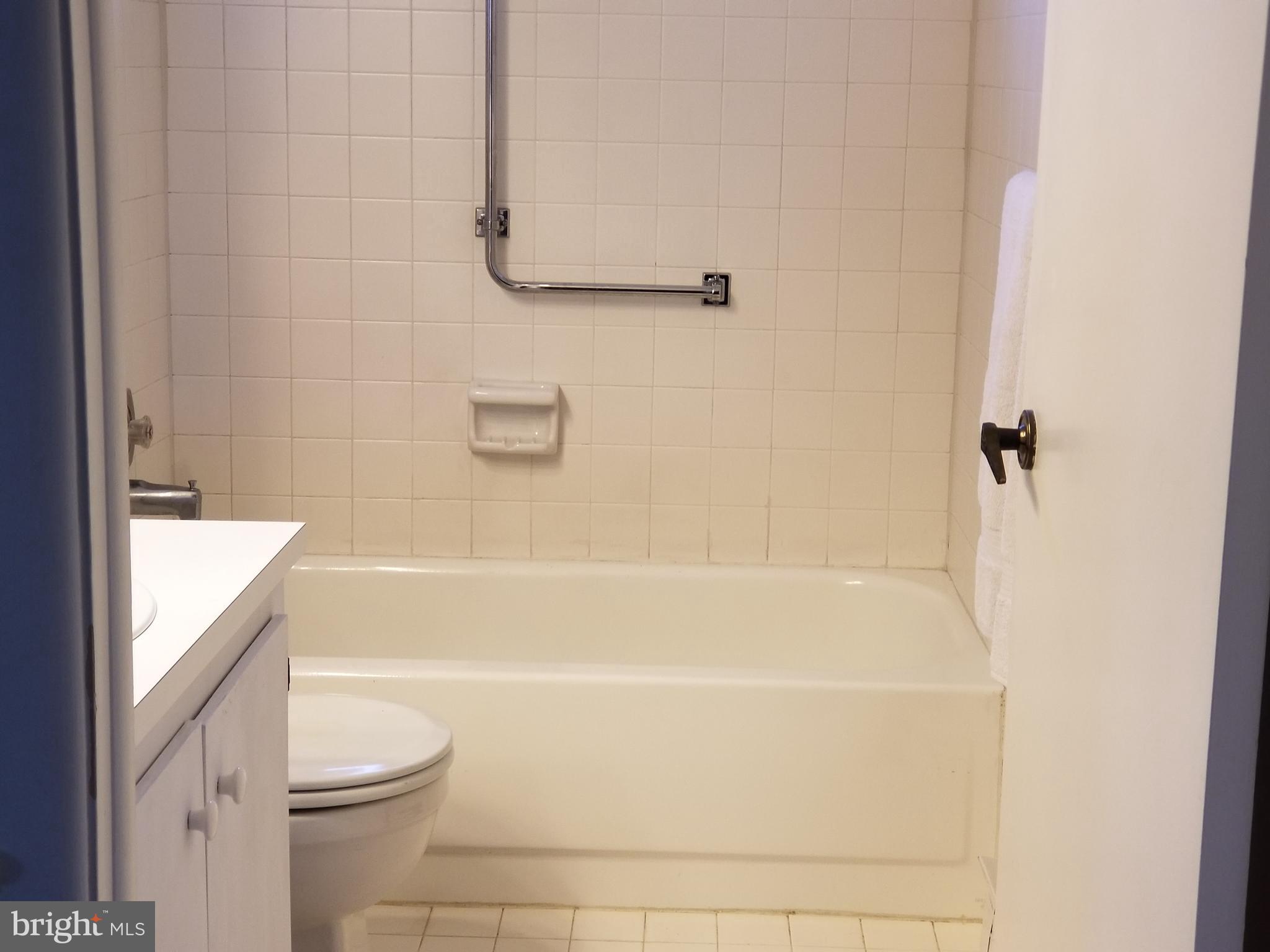 26 Dunstable Road Southampton, NJ 08088 - Photo 21 of 31 a bathroom with a bathtub and a toilet