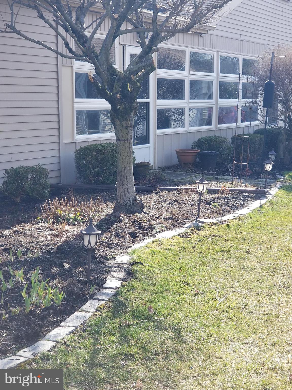 26 Dunstable Road Southampton, NJ 08088 - Photo 25 of 31 a view of a house with a yard