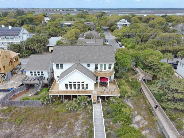 $3,175,000 | 621 East Arctic Avenue, Folly Beach, SC 29439