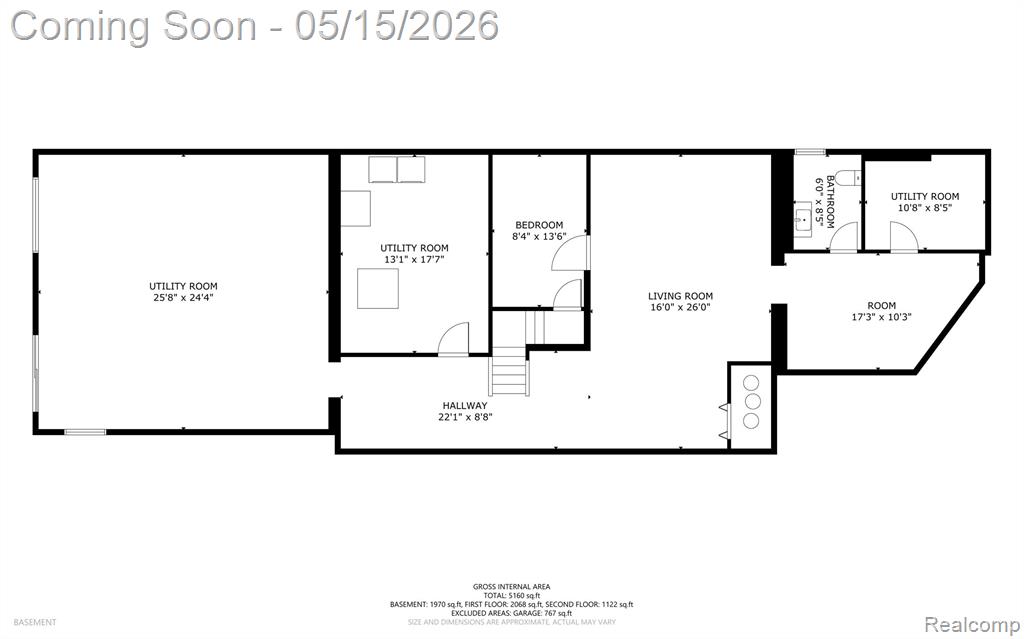 10300 Clark Road Davisburg, MI 48350 - Photo 36 of 39