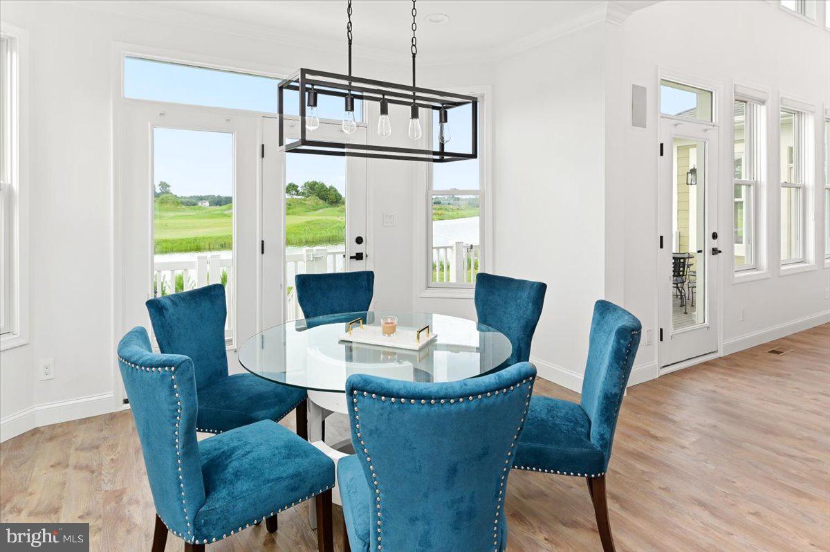 10204 Ruffian Lane Berlin, MD 21811 - Photo 18 of 70 Dining area with lots of natural light