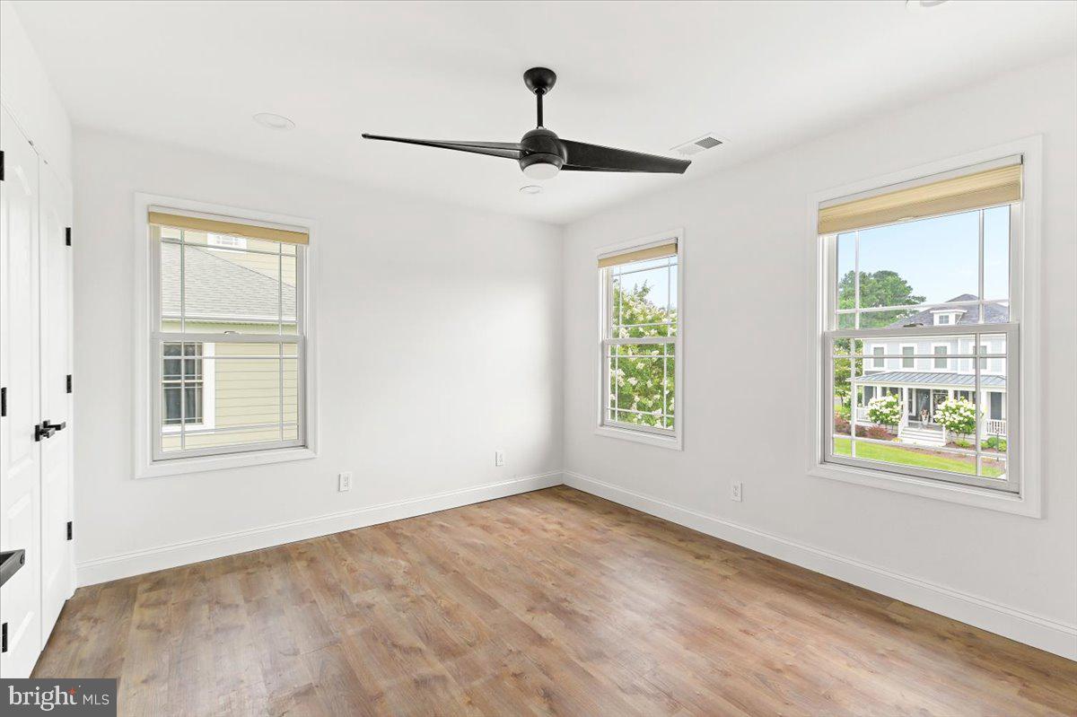 10204 Ruffian Lane Berlin, MD 21811 - Photo 47 of 70 Third bedroom with custom ceiling fan