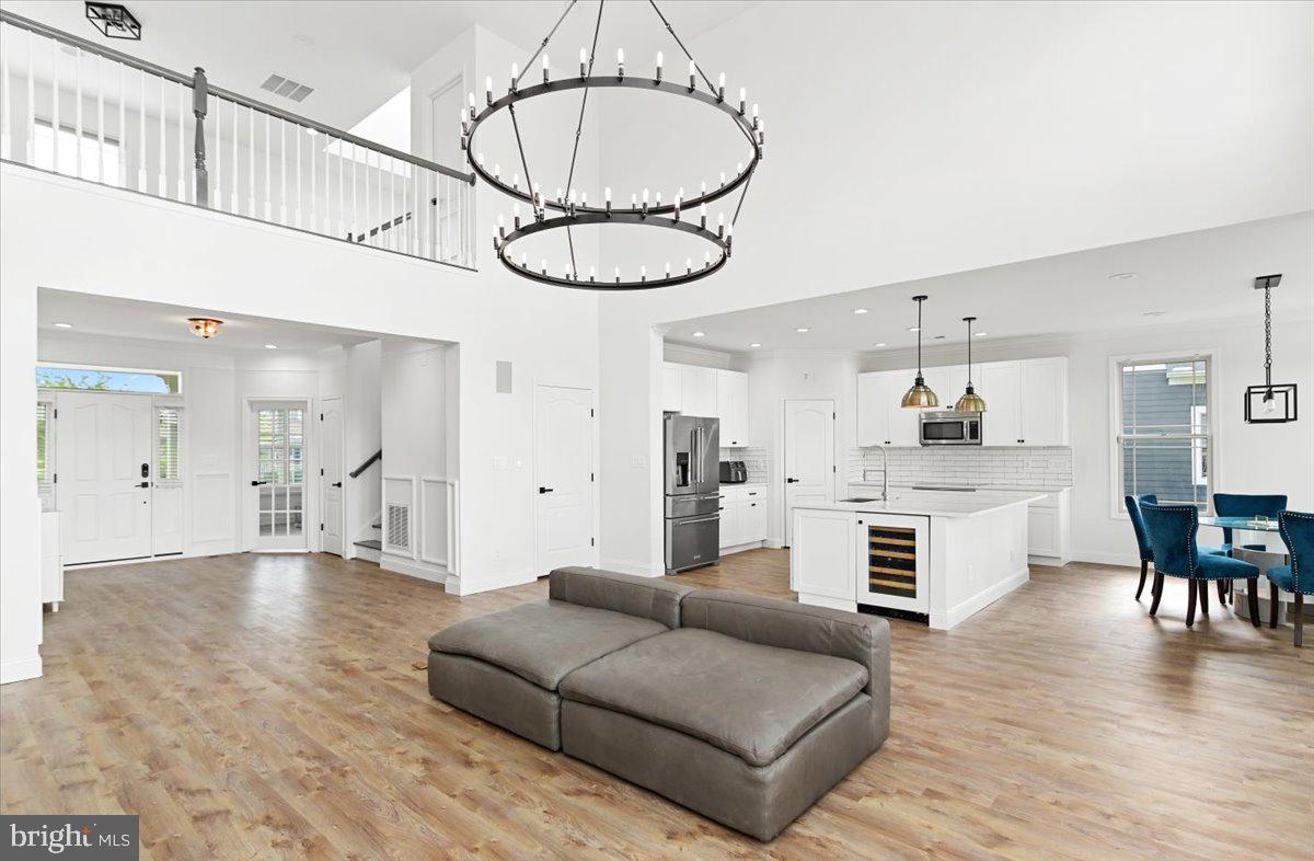 10204 Ruffian Lane Berlin, MD 21811 - Photo 69 of 70 Open concept floor plan