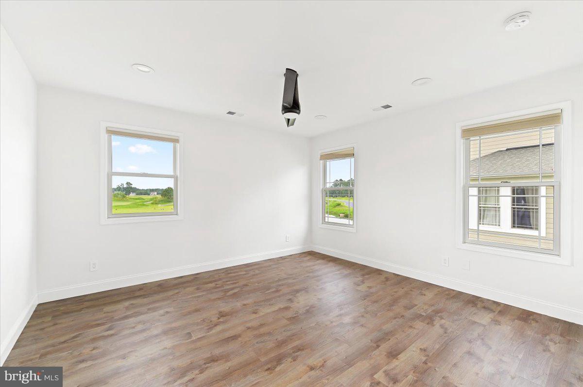 10204 Ruffian Lane Berlin, MD 21811 - Photo 52 of 70 Fourth bedroom with custom ceiling fan